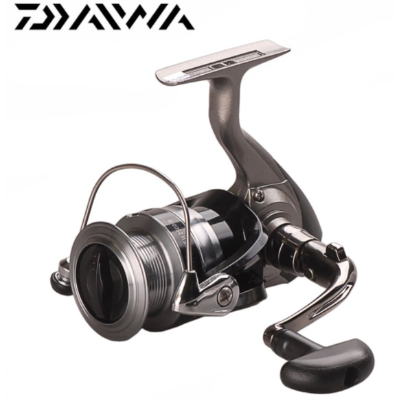 DAIWA STRIKEFORCE 4000B SPINNING REEL MADE IN VIETNAM | Shopee Malaysia