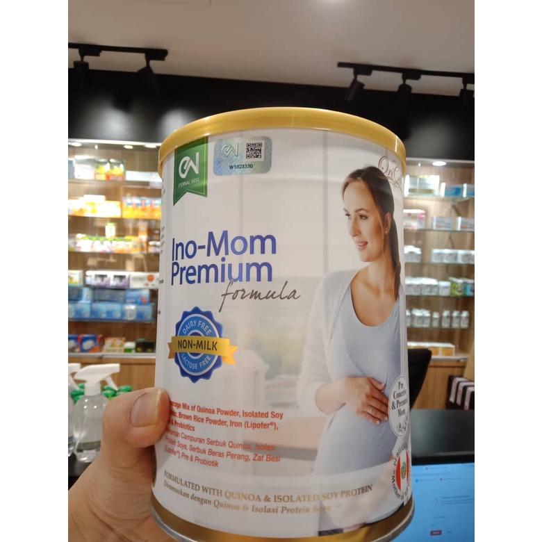 ORICELL INO-MOM PREMIUM FORMULA 900G | Shopee Malaysia