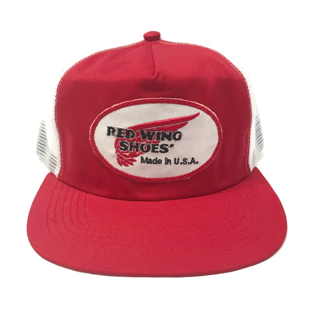 red wings cap