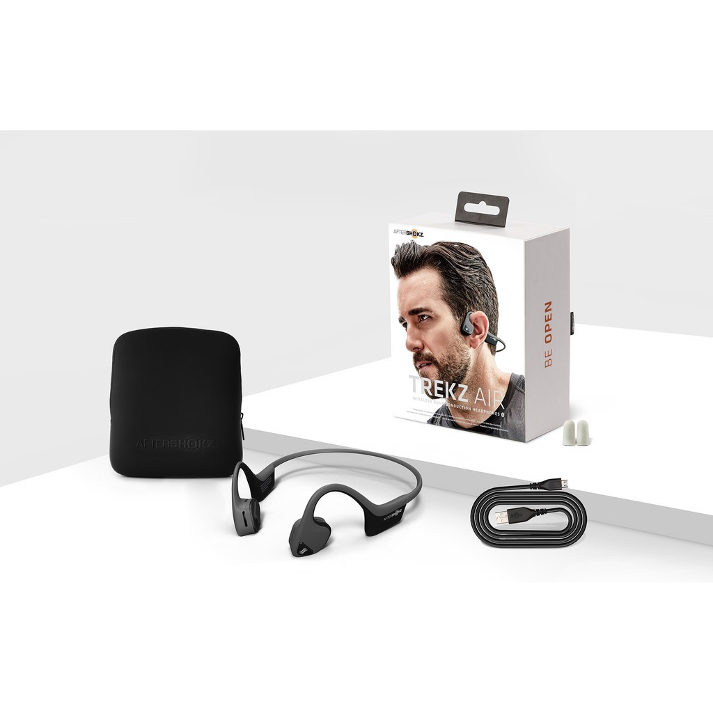 aftershokz noise cancelling