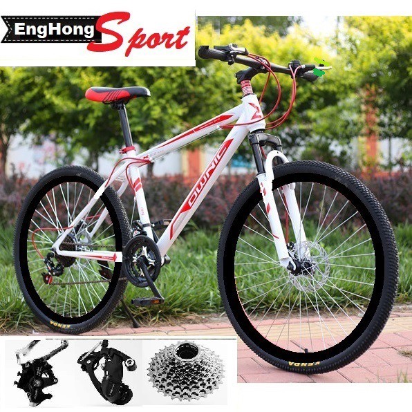 Sport Bike Bicycle 26inch Mountain Bicycle Mountain Bike Shopee Malaysia