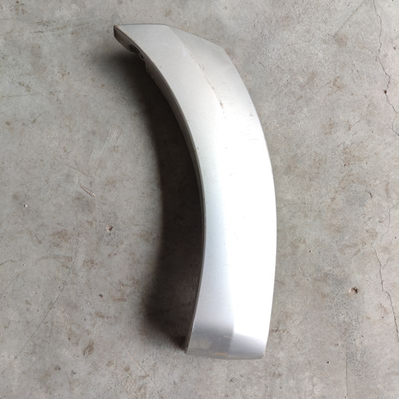 Toyota wish Legend NFL ANE 2.0 bumper arch front right Shopee Malaysia