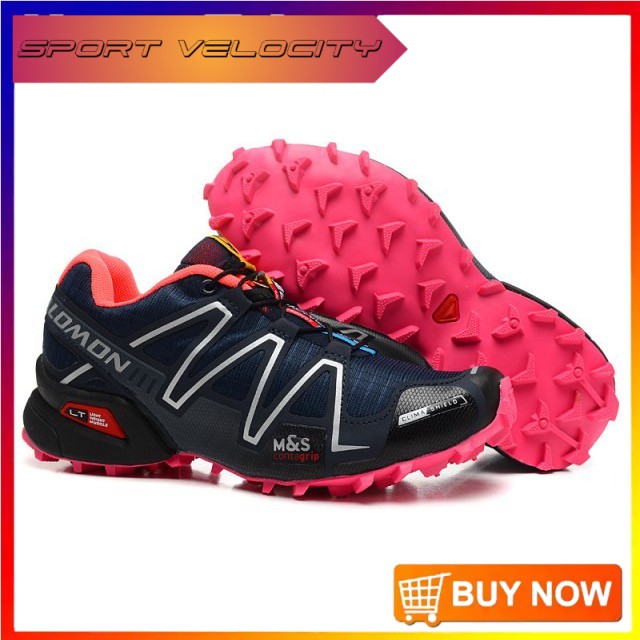 kasut hiking salomon