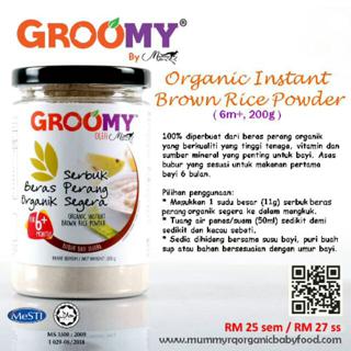 mummy rq organic baby food