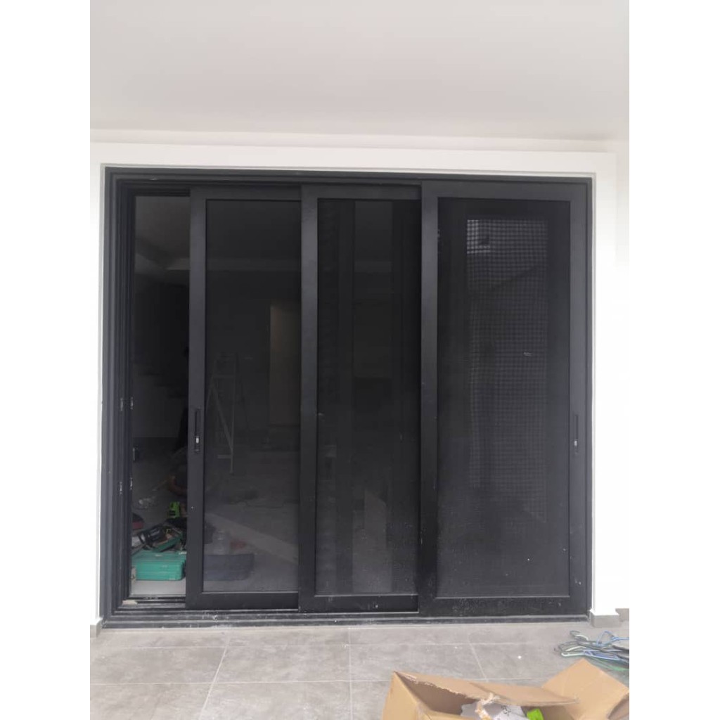 [ PRE ORDER ] HIGH PERFORMANCE STAINLESS STEEL MESH NETTING SLIDING