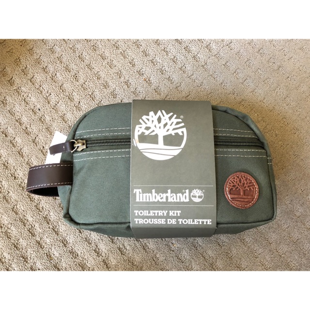 timberland toiletry bag