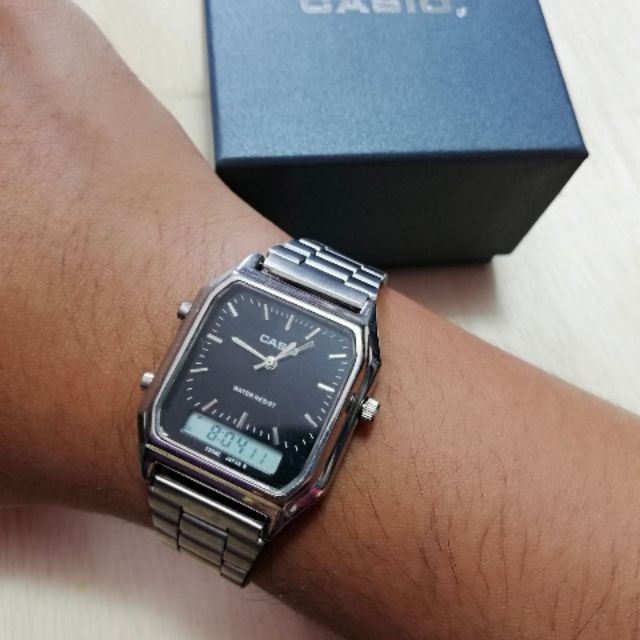 casio a179w
