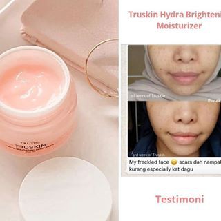 harga truskin moisturizer