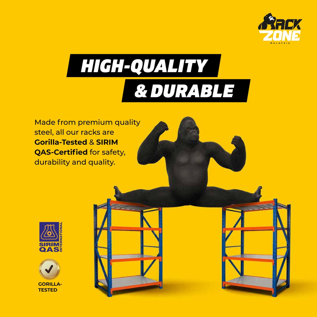 RackZone Malaysia, Online Shop Shopee Malaysia