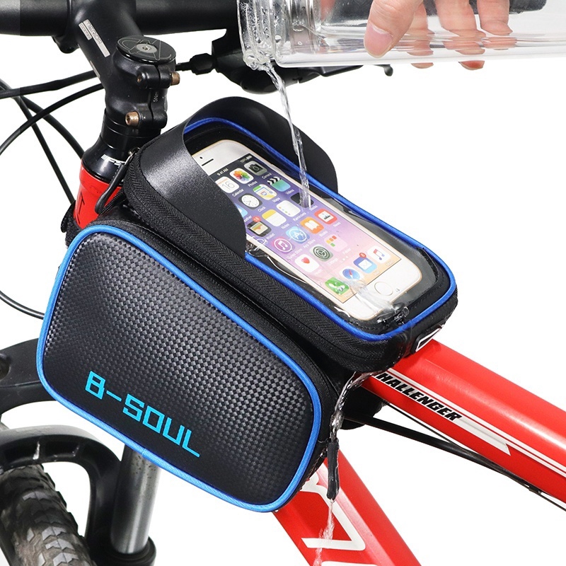 bike front pouch