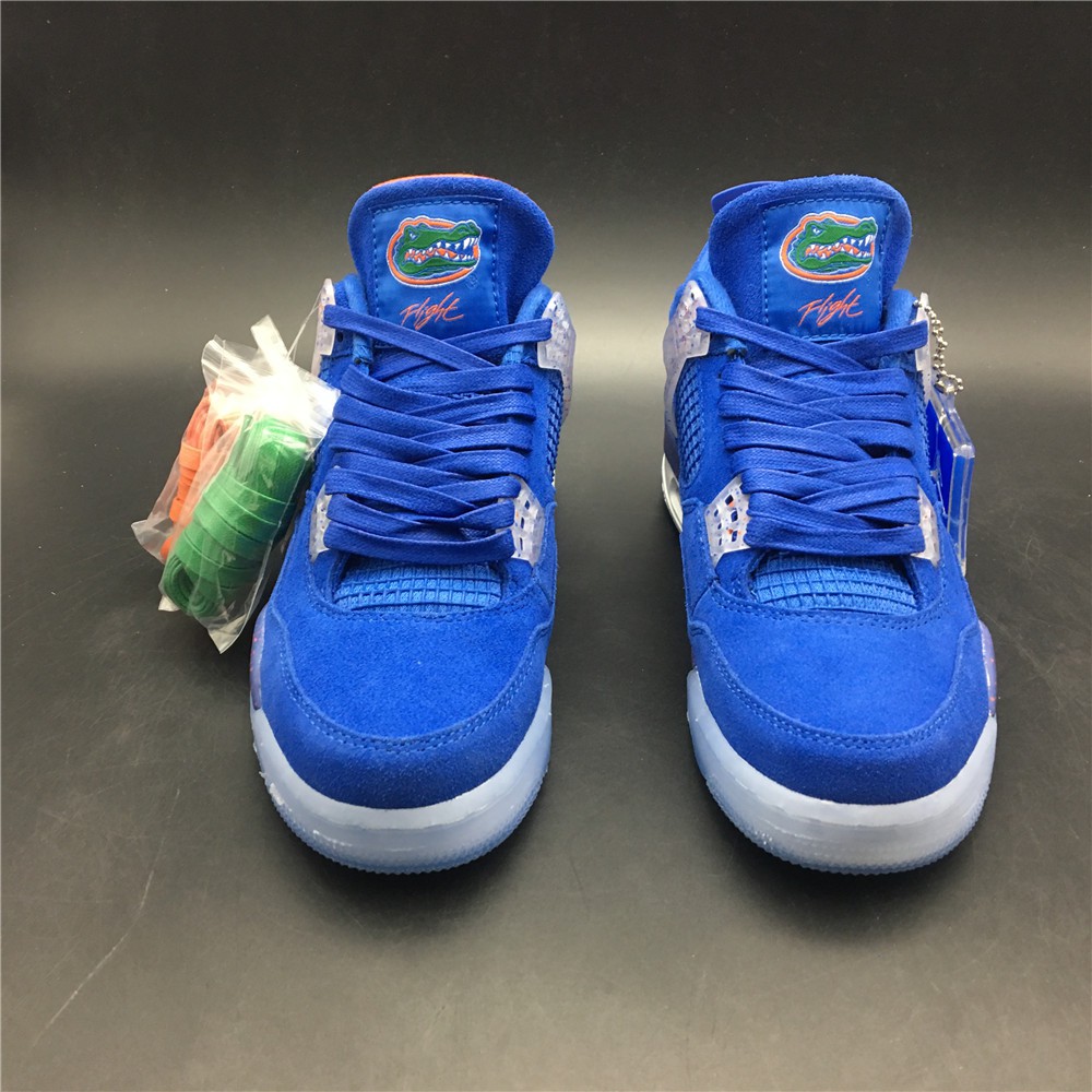 jordan 4 pe florida gators