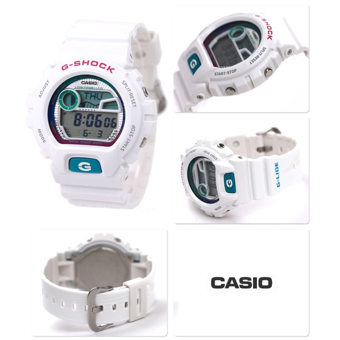 Casio G Shock Glx 6900 7 G Lide Watch Original Shopee Malaysia