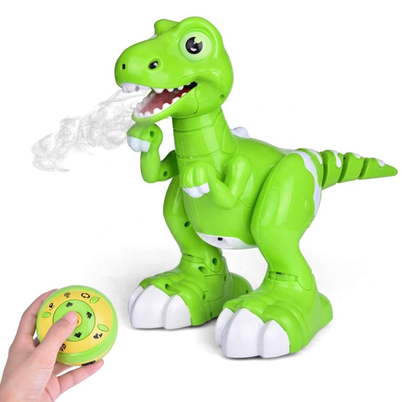 dinosaur remote control robot