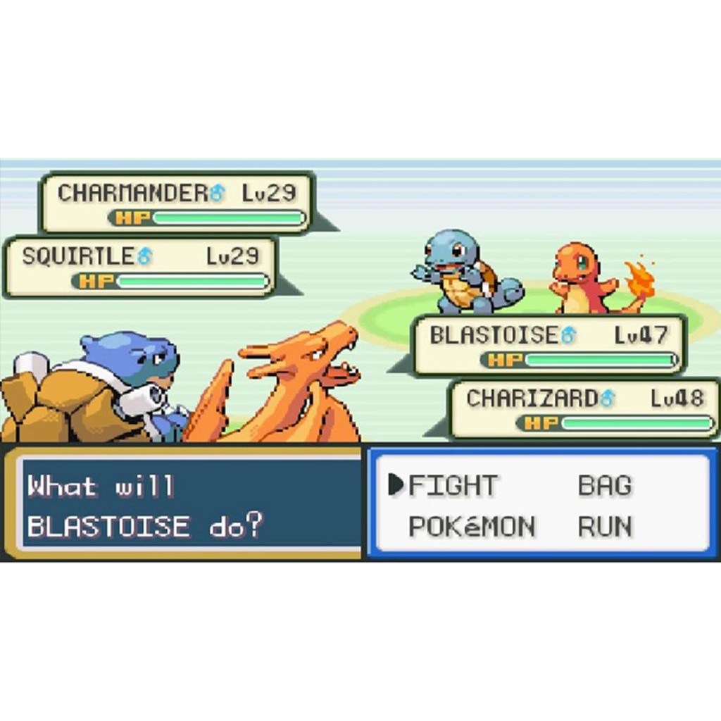 Pokemon fire red emulator download for pc
