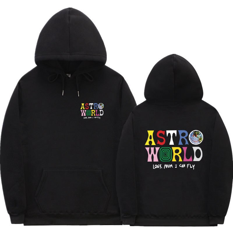 astroworld hoodie xxl
