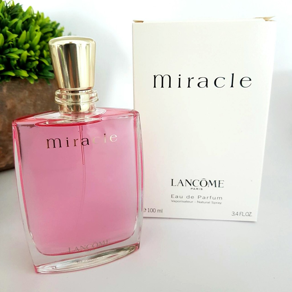 Тестер Lancome Miracle - 100ml