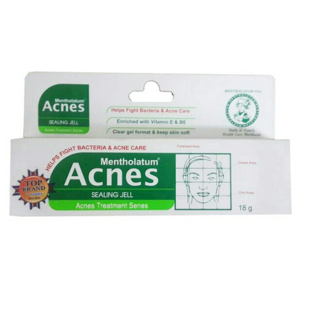 acnes gel