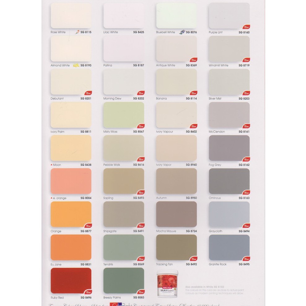 5 Litres Sancora Silk Guard Luxury And Washable Interior Wall Finish Cat Dalam Shopee Malaysia