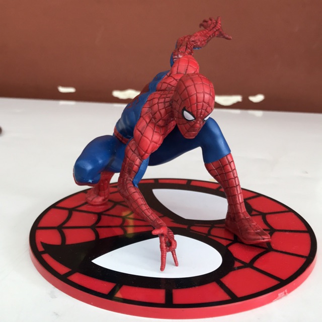 Cake Decoration Spiderman