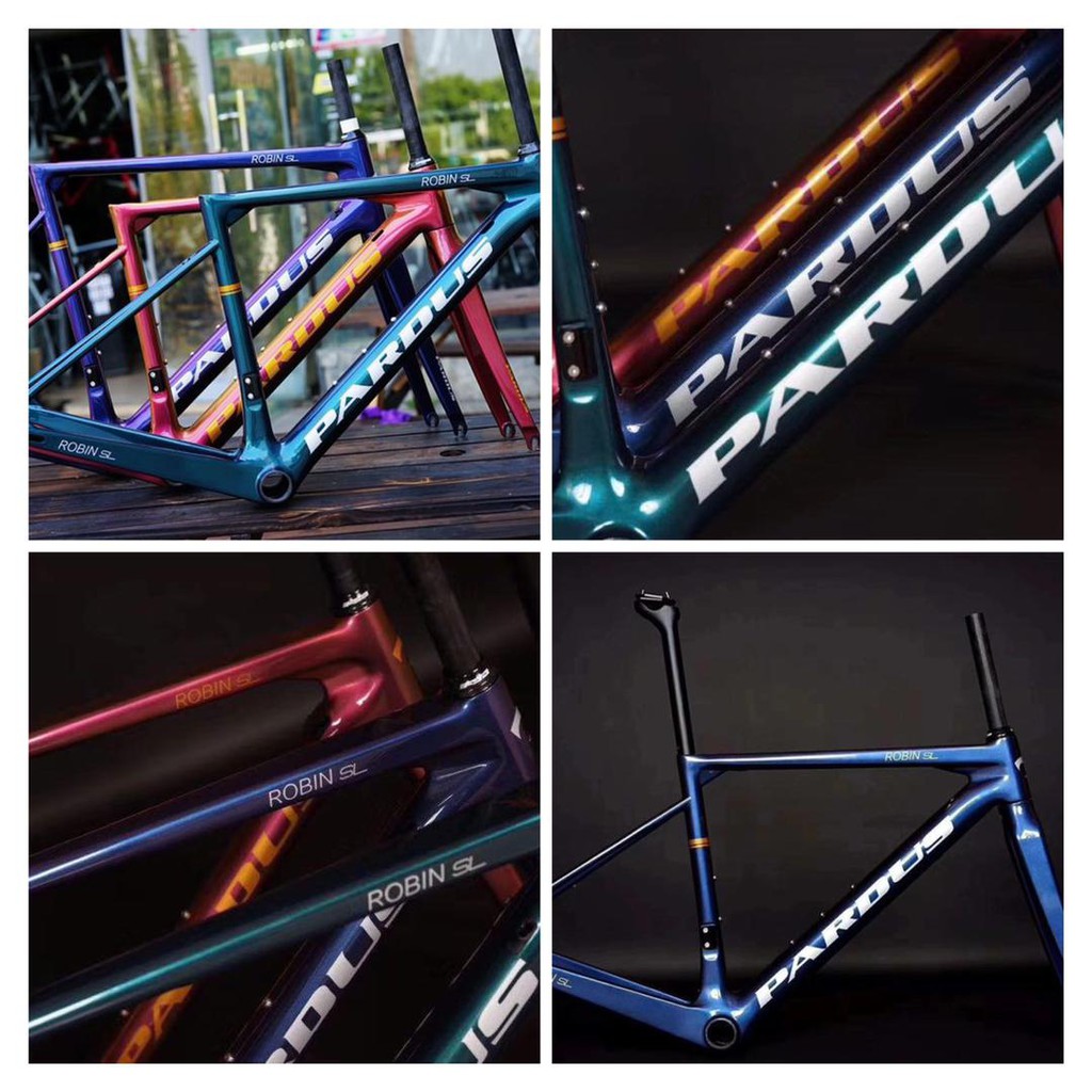frame basikal carbon