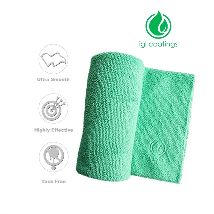 Car Wash Microfiber Towel (40cm x 40cm) | Shopee Malaysia