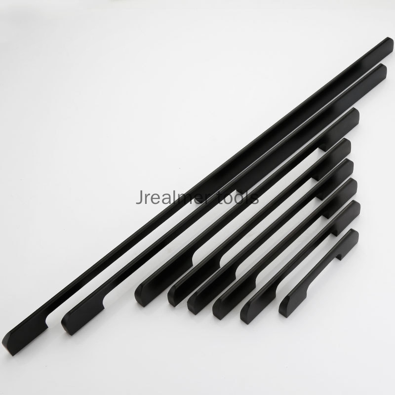 High Quality Kitchen Door Handle Closet Bookcase Wine Cooler Metal