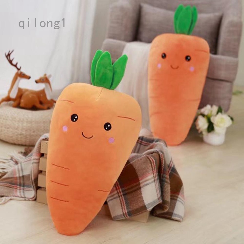 stuffed vegetable toys