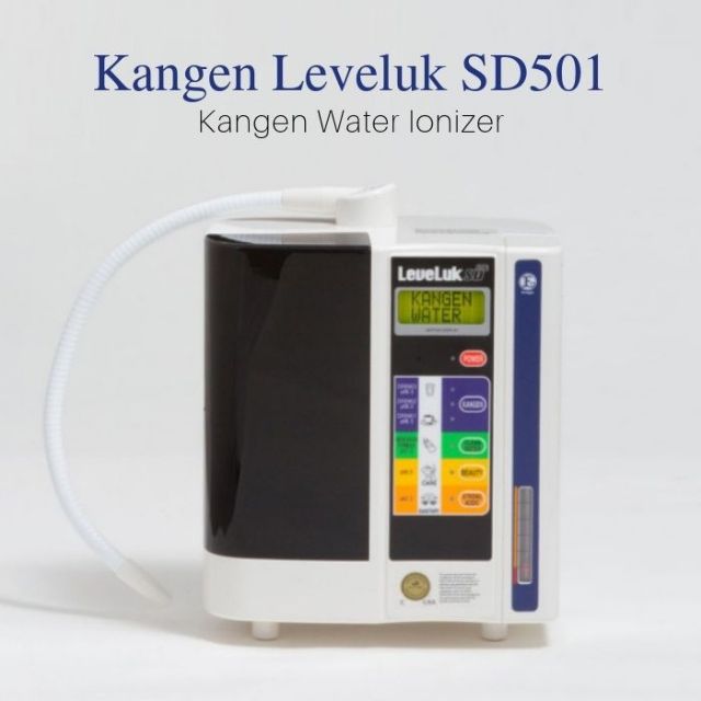 kangen water ionizer