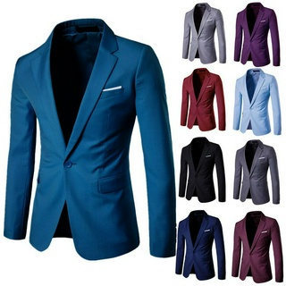 2020 New Men Blazer Suit Men Casual Jacket Latest Coat Designs Blazers Men Clothing Plus Size