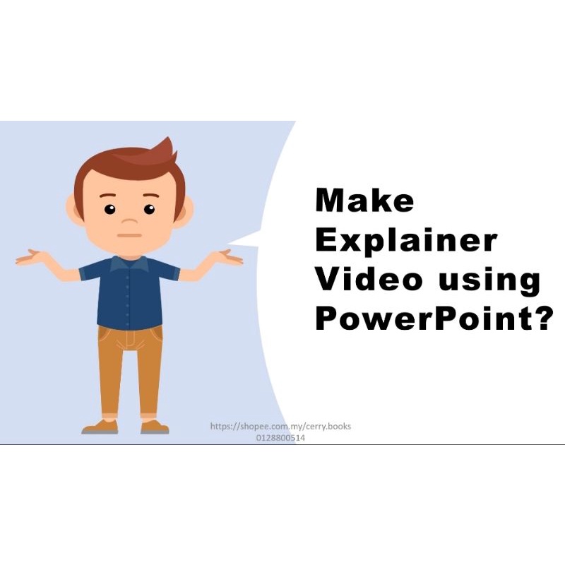 PowerPoint Hands Explainer Template 100 editable Collection Tutorial