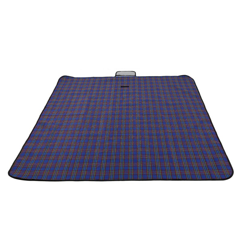 collapsible beach mat