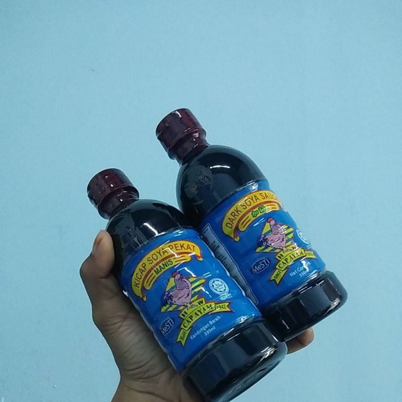 Buy Kicap Soya Manis Cap Ayam Sabah Seetracker Malaysia