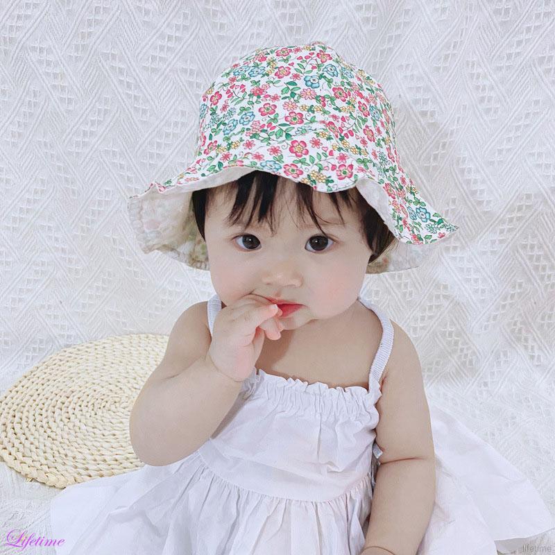 cute baby sun hats