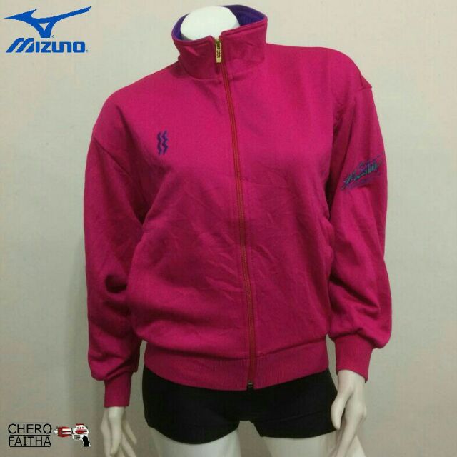 mizuno superstar jacket