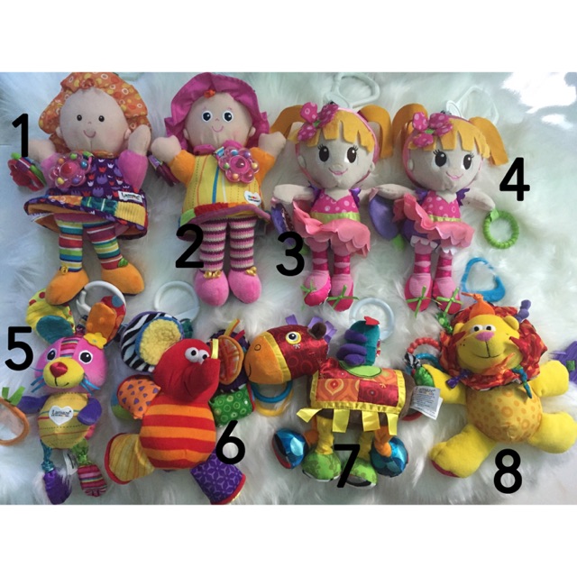 Lamaze Playgro Baby Toys Bundle Prelove Shopee Malaysia