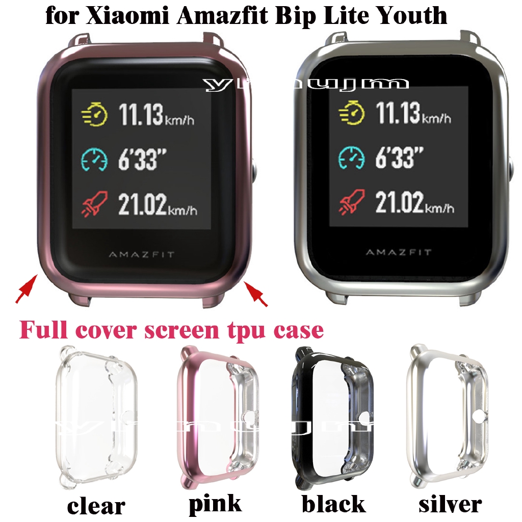 xiaomi amazfit case