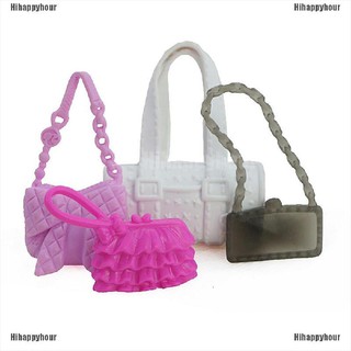 barbie toy bag
