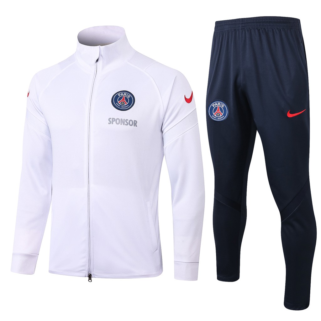psg football tracksuit