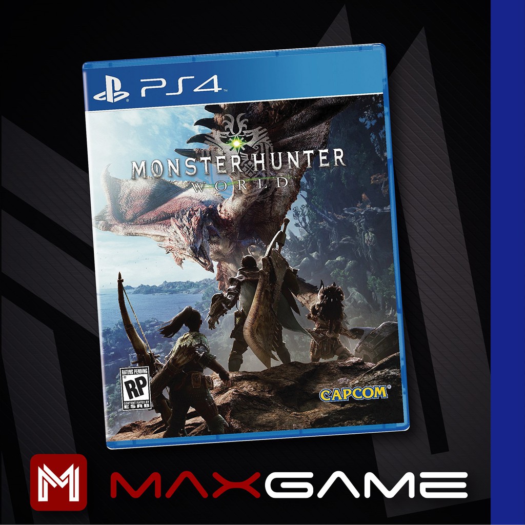 Monster hunter ps4 нужна ли подписка