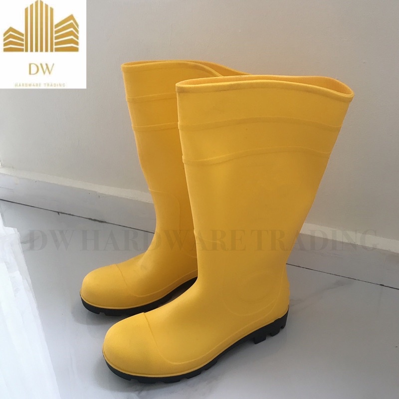 Yellow Rain Boot ubicaciondepersonas.cdmx.gob.mx