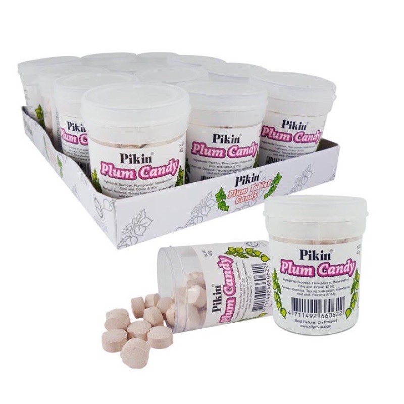 Plum Candy Love Chapter 1 PIKIN PLUM CANDY 1CTN | Shopee Malaysia