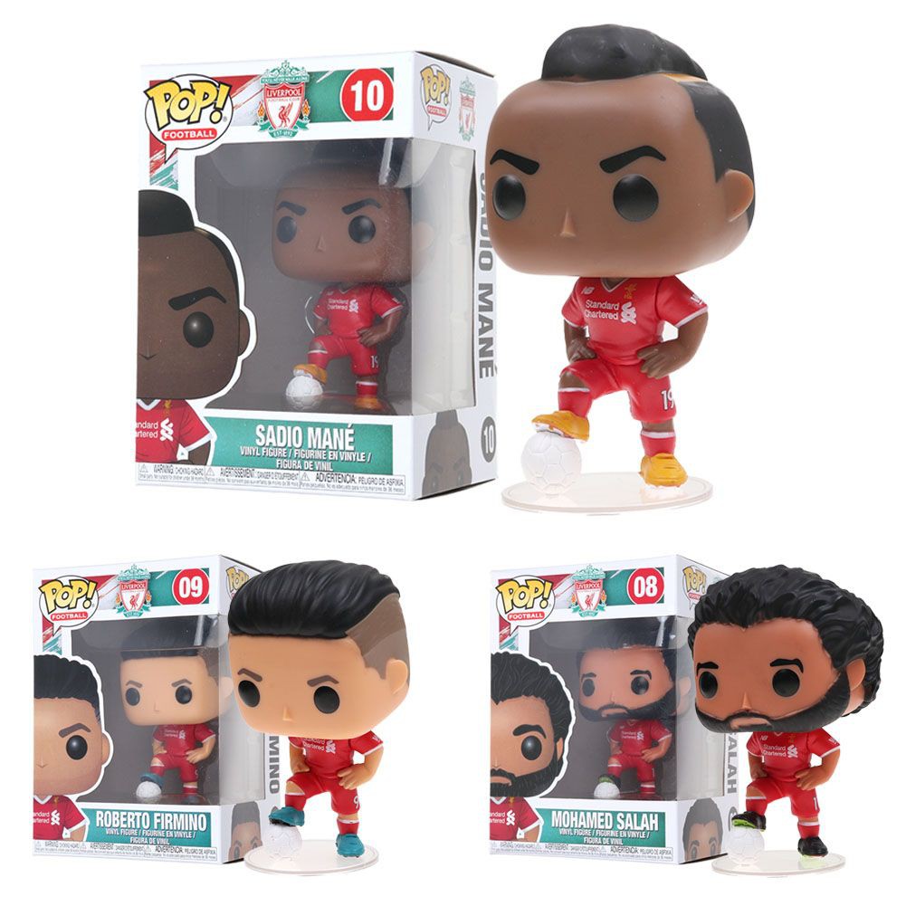 mo salah pop vinyl