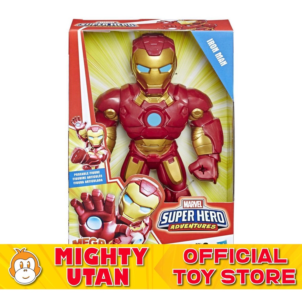 iron man toys for 3 year olds