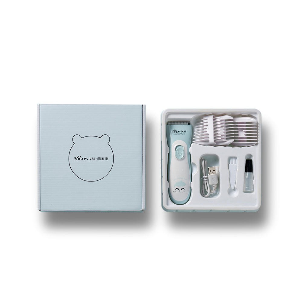 bear baby hair clipper