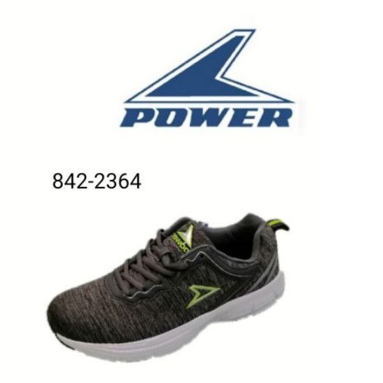 power athletic footwear