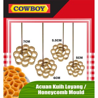 ACUAN KUIH BAKAR / ALUMINIUM MOULD / KEMBOJA  Shopee Malaysia