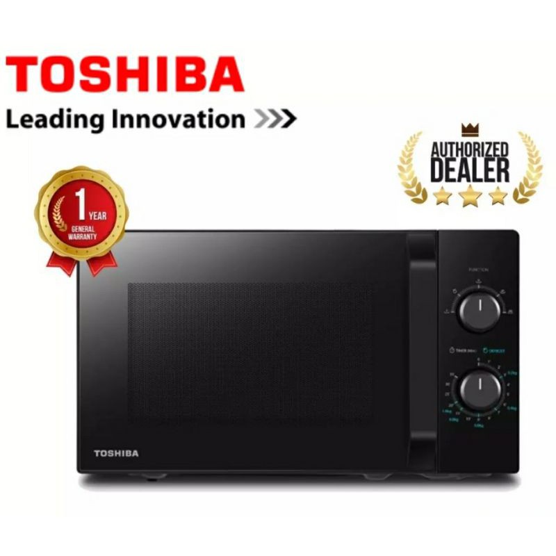 🔥TOSHIBA SOLO MW2MM21PF /Microwave R219ES Shopee Malaysia
