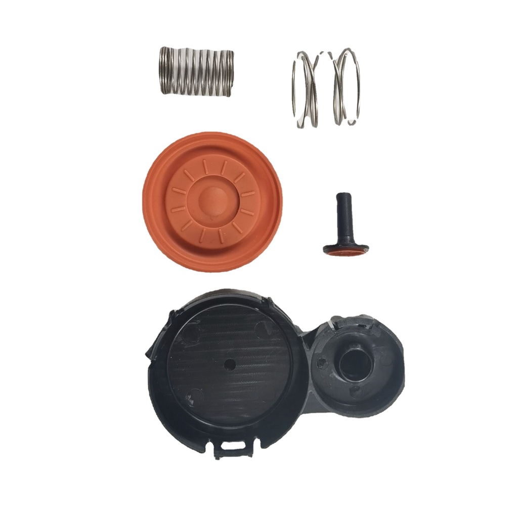 PCV Valve Cover Repair Kit Valve Cap With Membrane For Peugeot Citroen ...