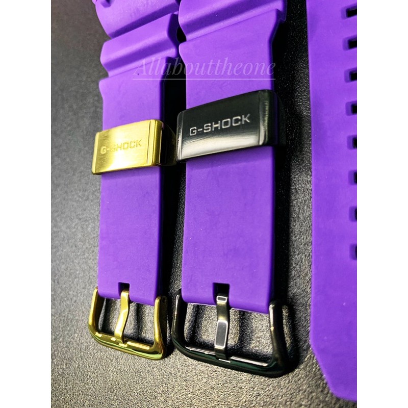 Bnb Custom For Gdx 6900 Band Bezel Jocker Purple Matte Shopee Malaysia