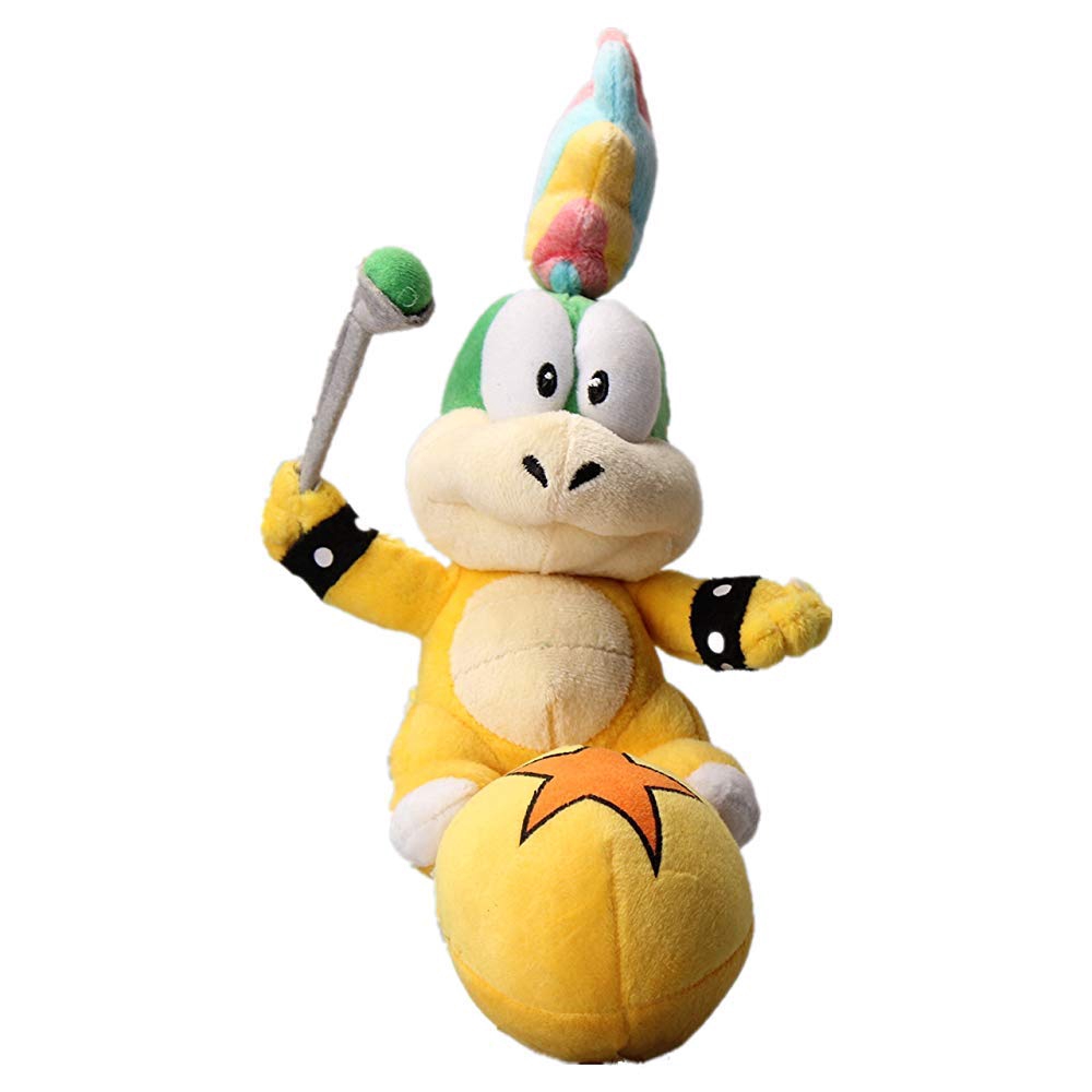 lemmy koopa plush